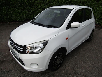 Used Suzuki Celerio 2017 for sale - 75949434: Photo