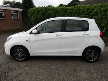 Used Suzuki Celerio 2017 for sale - 75949434: Photo