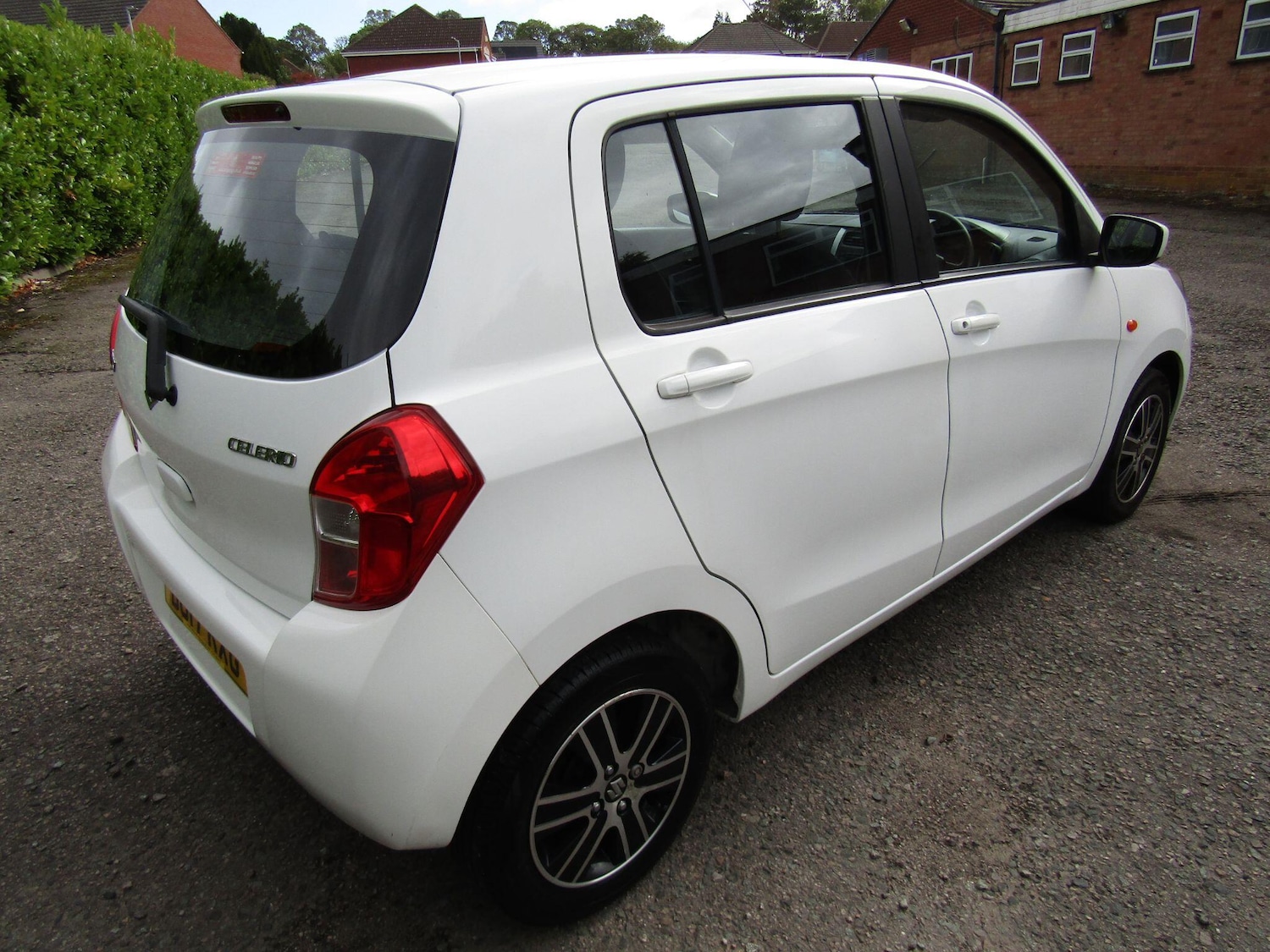Vehicle 7