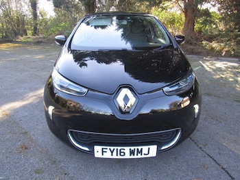 Used Renault Zoe 2016 for sale - 77564584: Photo