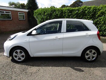 Used Kia Picanto 2016 for sale - 75464087: Photo