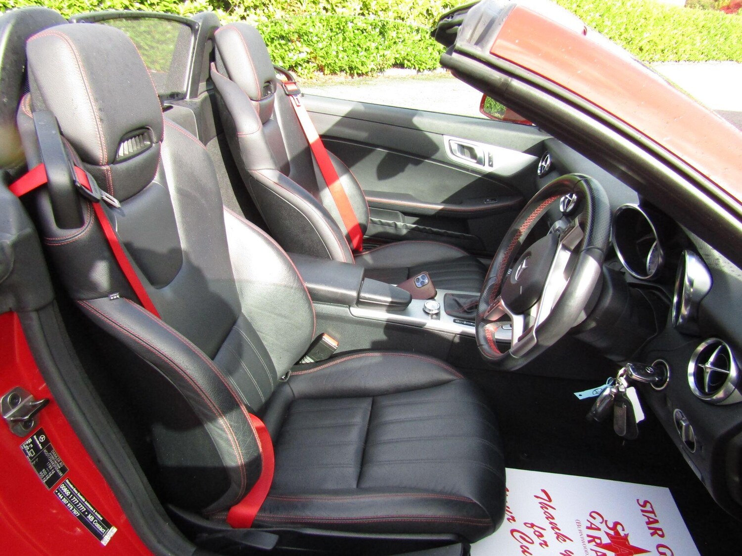 Used Mercedes-Benz SLK 2012 for sale - 76166348: Photo 10