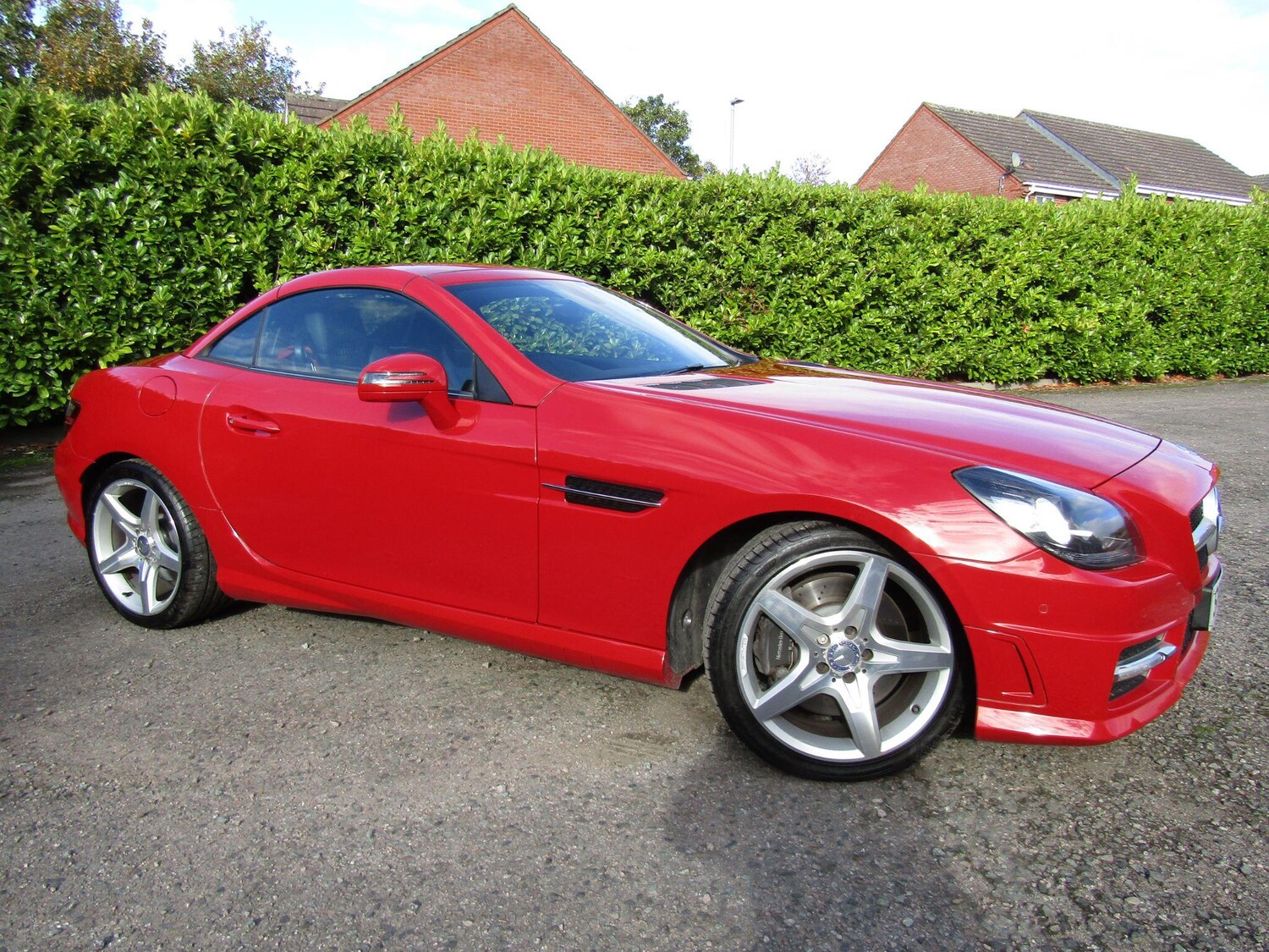 Used Mercedes-Benz SLK 2012 for sale - 76166348: Photo 11