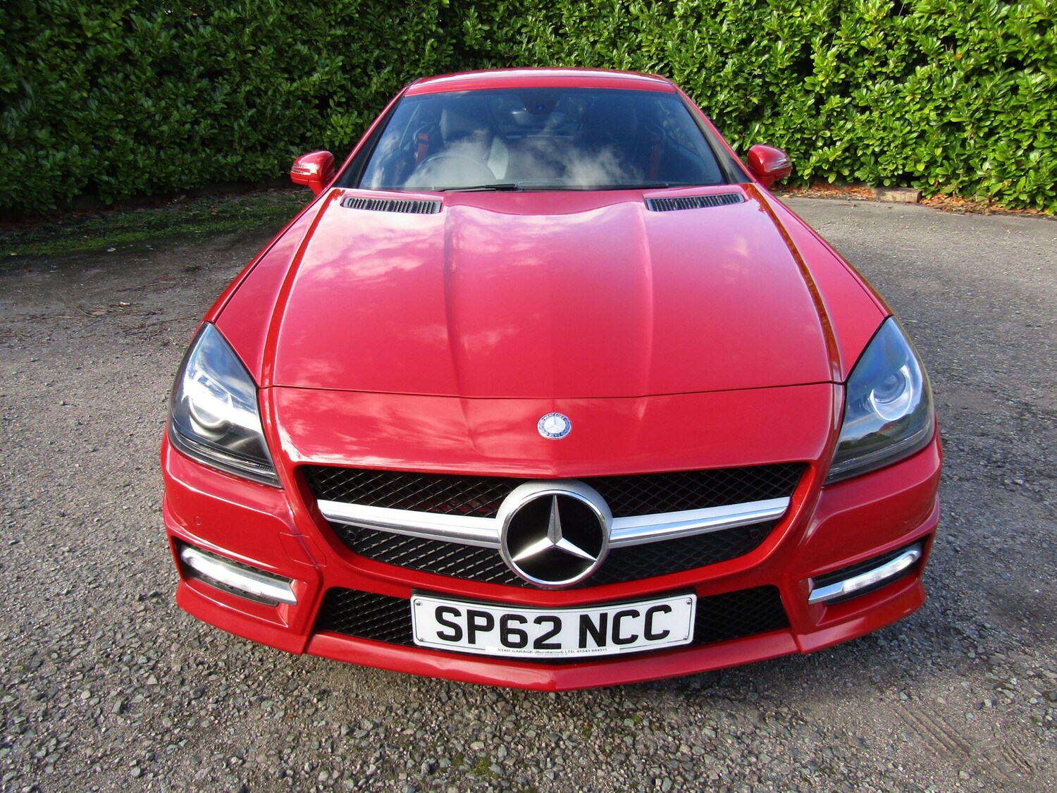 Used Mercedes-Benz SLK 2012 for sale - 76166348: Photo 12