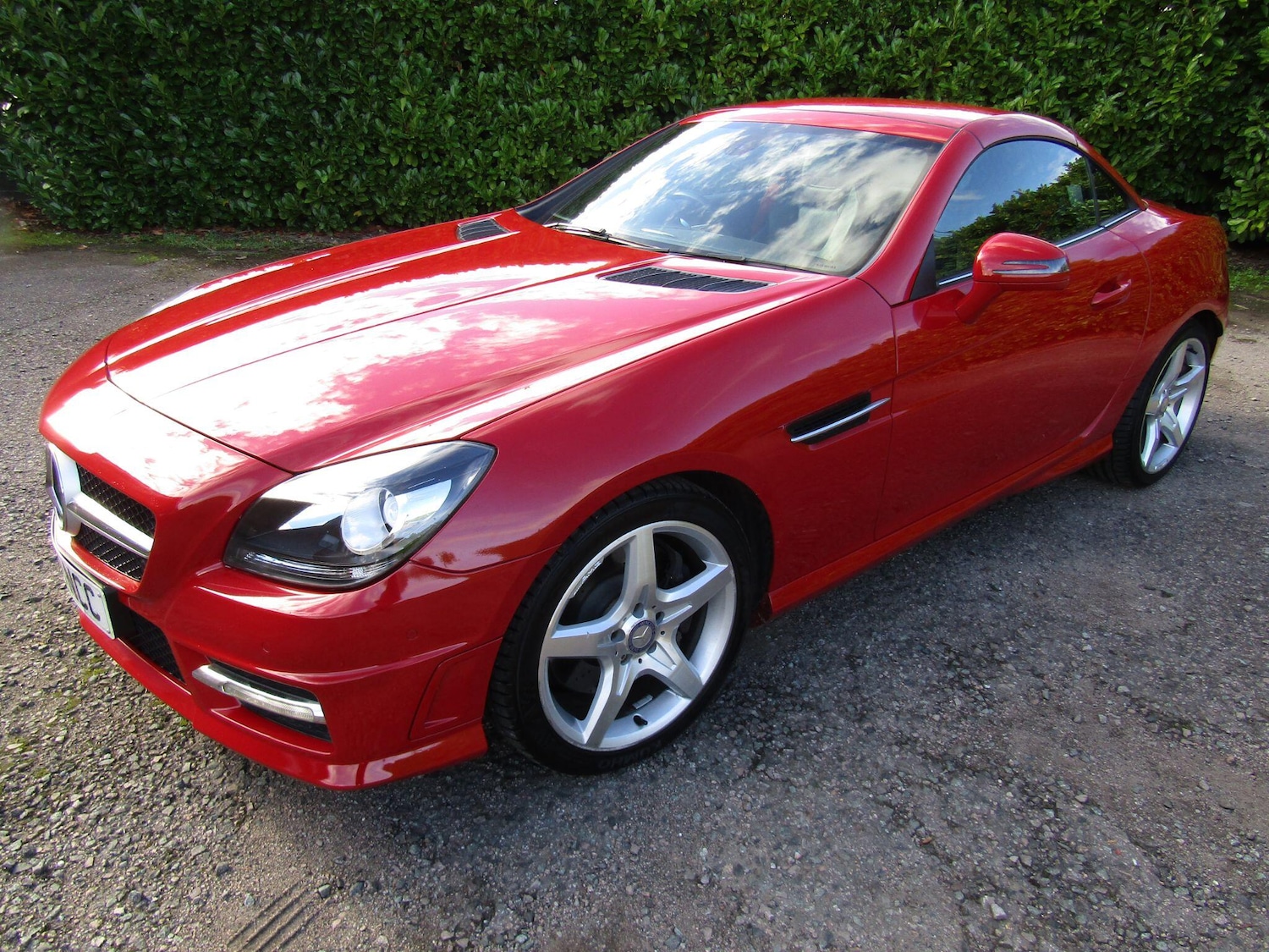 Used Mercedes-Benz SLK 2012 for sale - 76166348: Photo 13