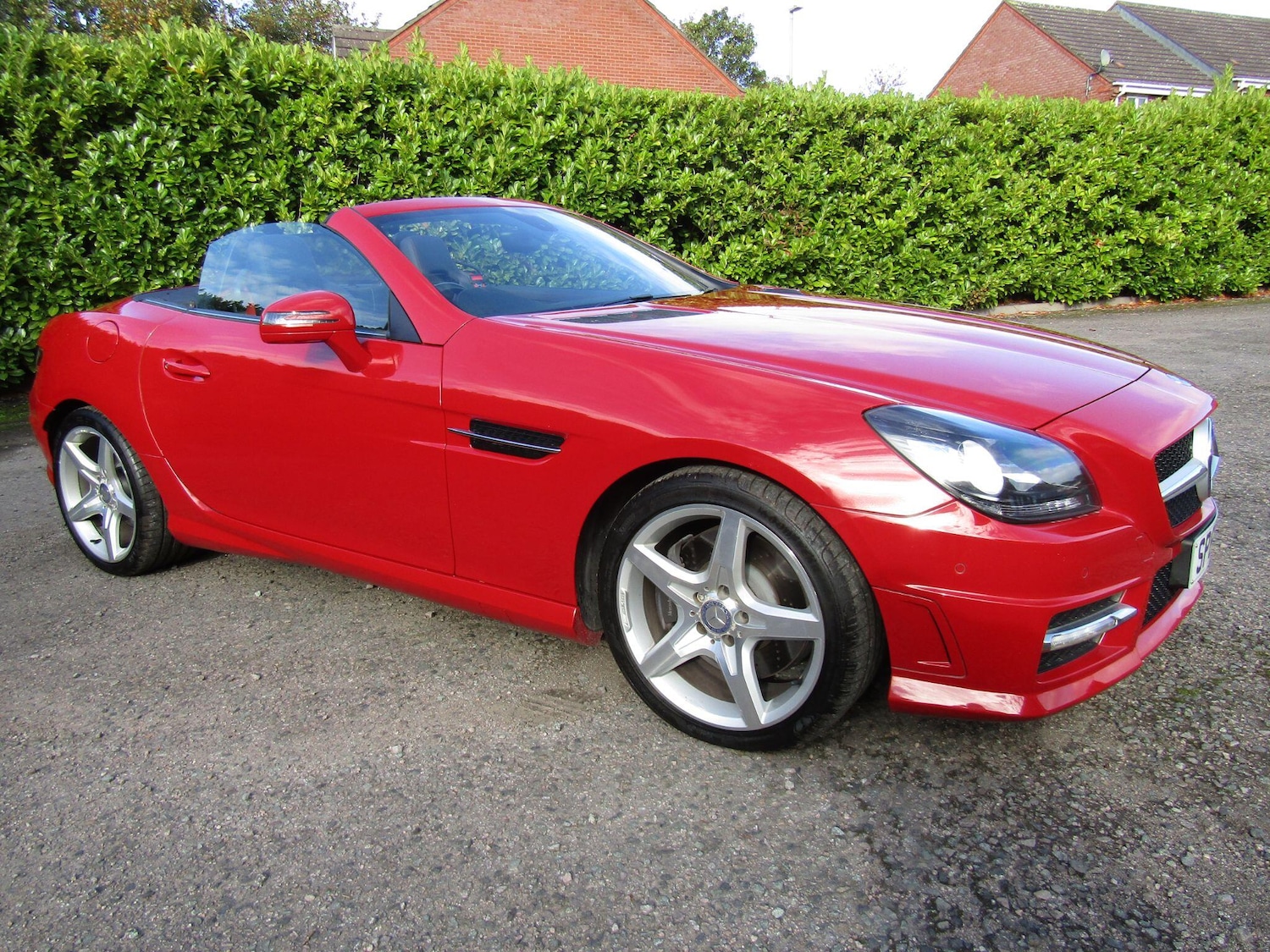 Used Mercedes-Benz SLK 2012 for sale - 76166348: Photo 16