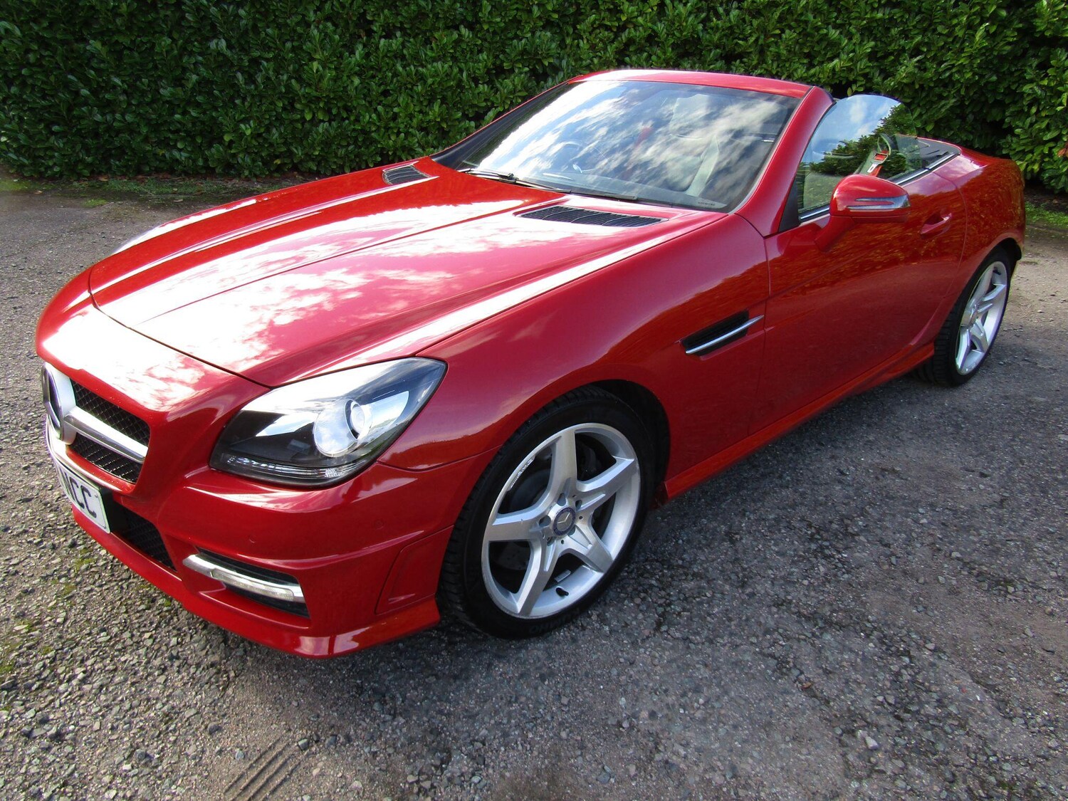 Used Mercedes-Benz SLK 2012 for sale - 76166348: Photo 17