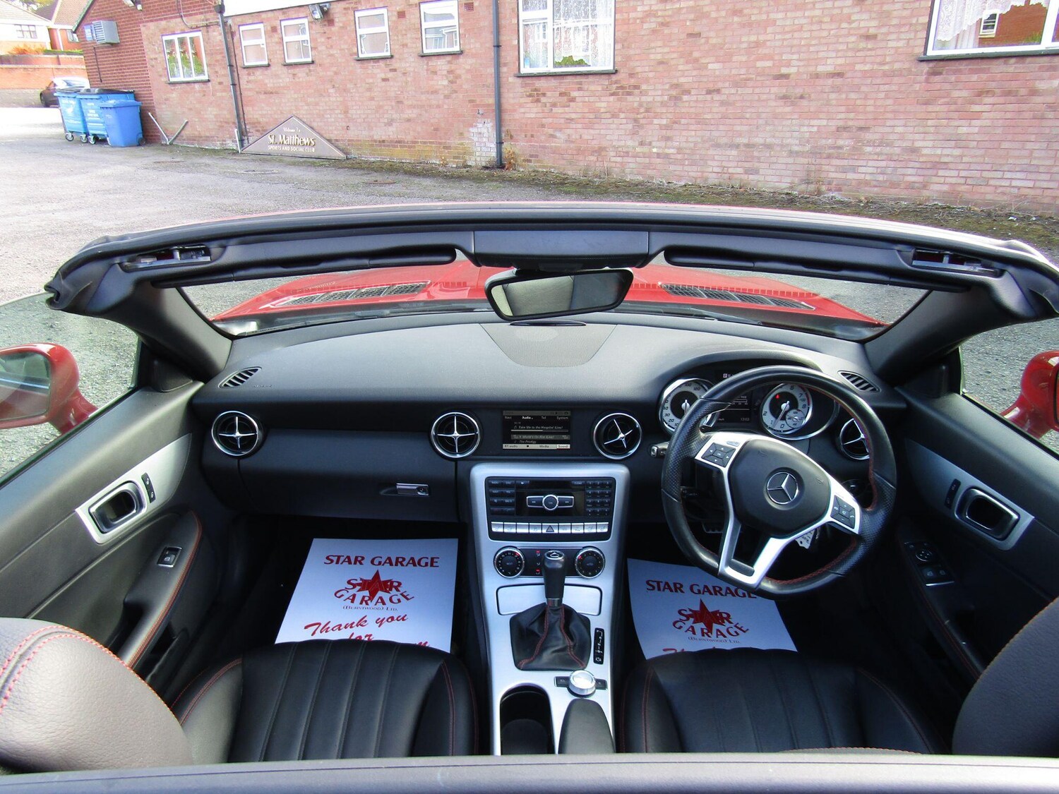 Used Mercedes-Benz SLK 2012 for sale - 76166348: Photo 18