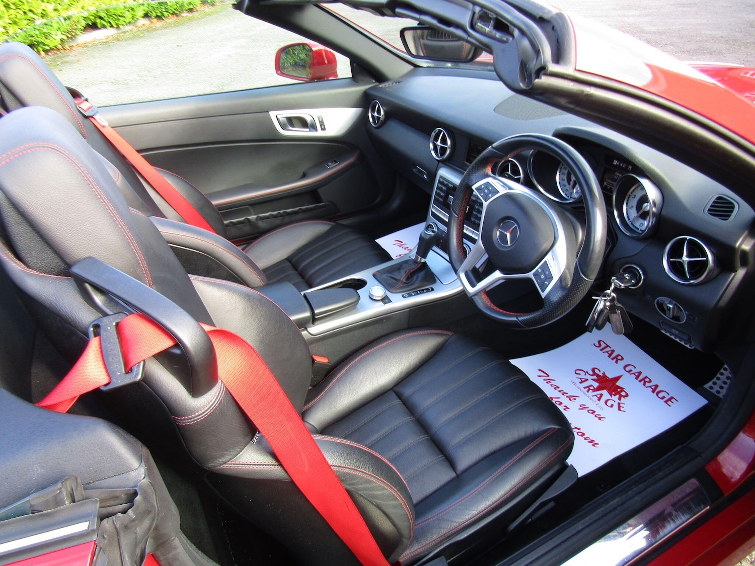 Used Mercedes-Benz SLK 2012 for sale - 76166348: Photo 19