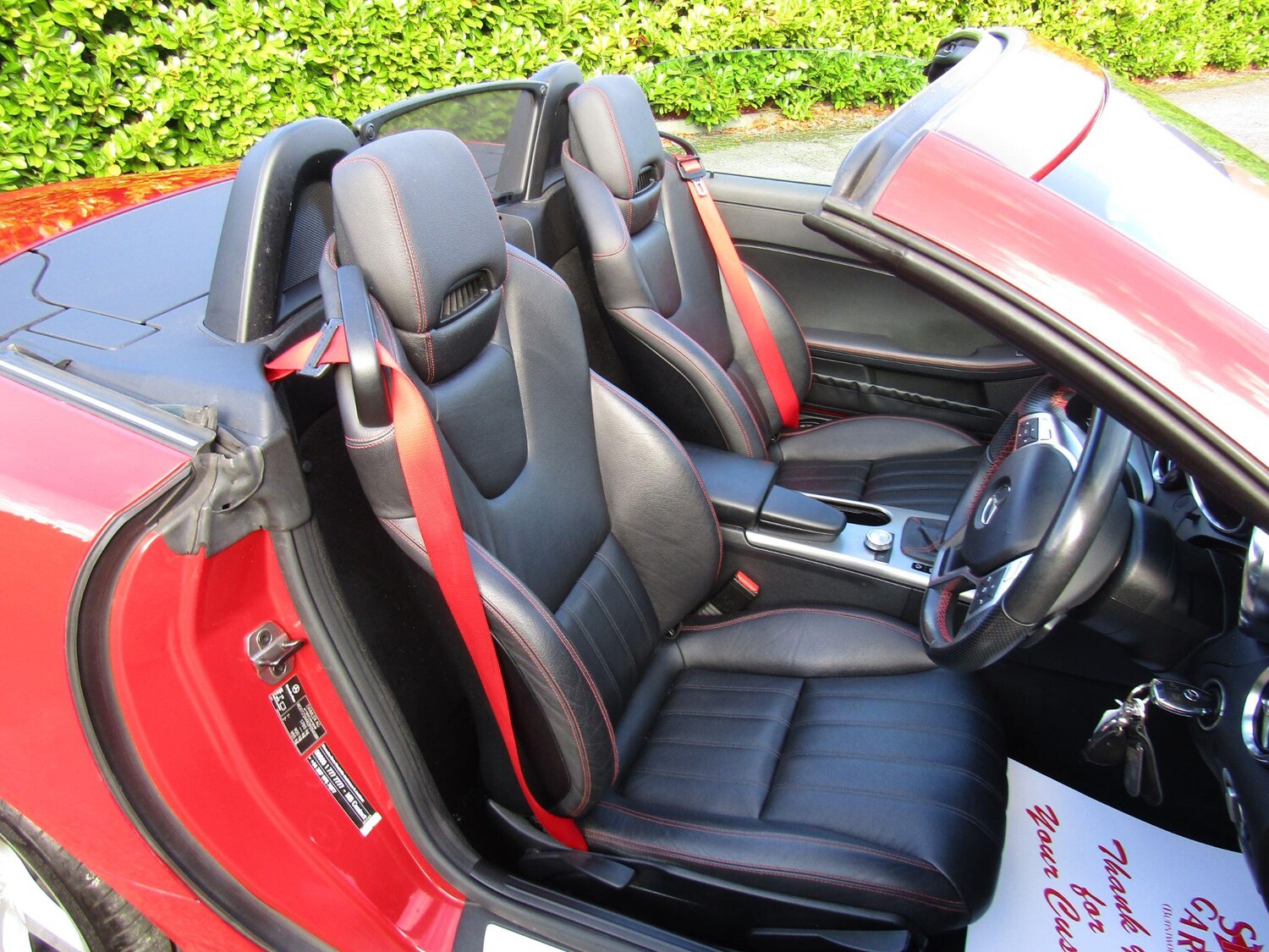 Used Mercedes-Benz SLK 2012 for sale - 76166348: Photo 20