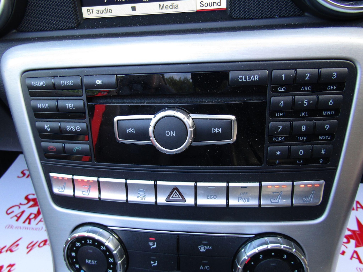 Used Mercedes-Benz SLK 2012 for sale - 76166348: Photo 21