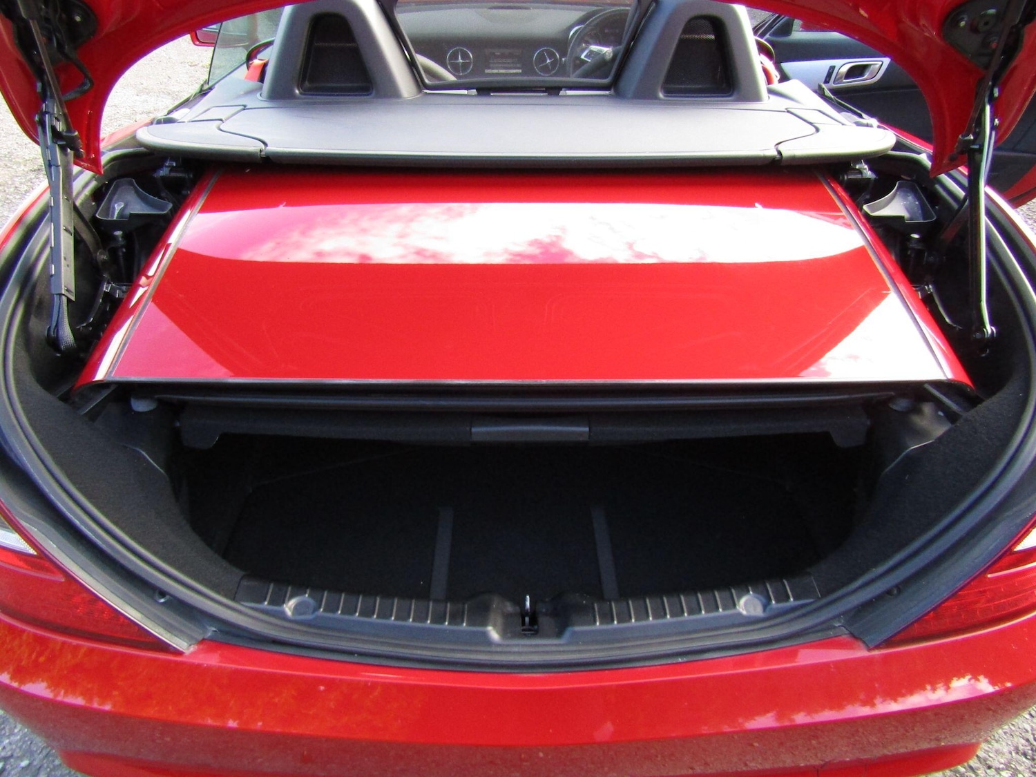 Used Mercedes-Benz SLK 2012 for sale - 76166348: Photo 24