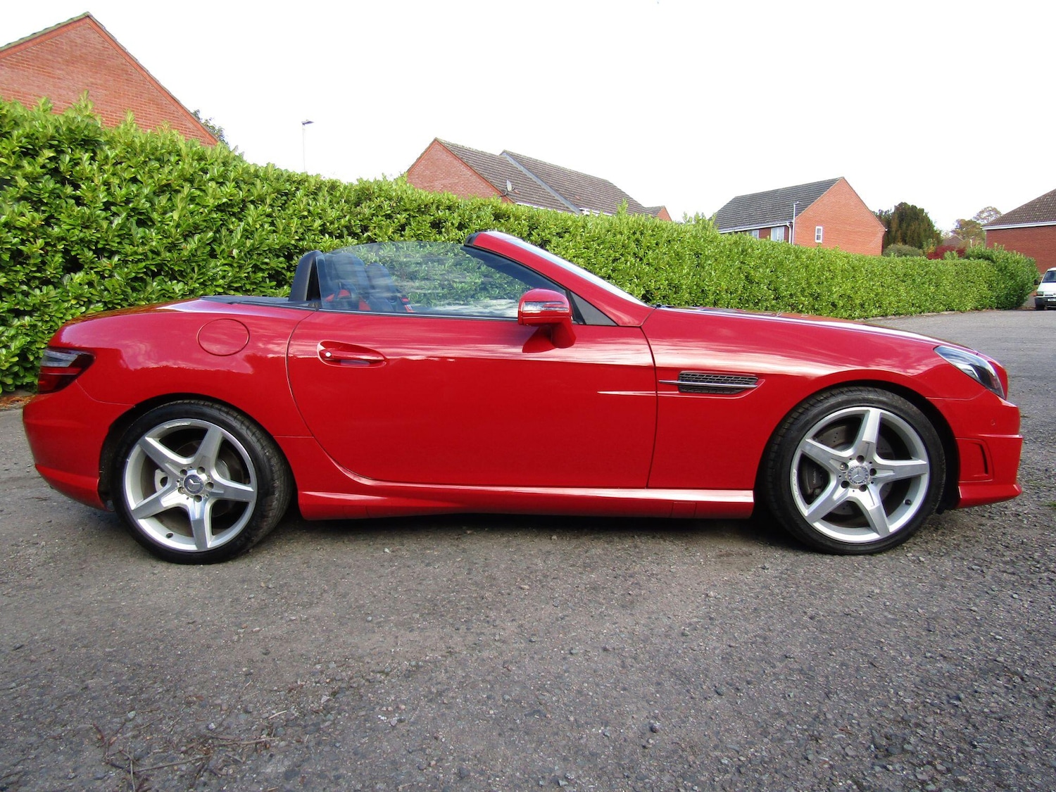 Used Mercedes-Benz SLK 2012 for sale - 76166348: Photo 25