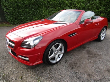 Used Mercedes-Benz SLK 2012 for sale - 76166348: Photo