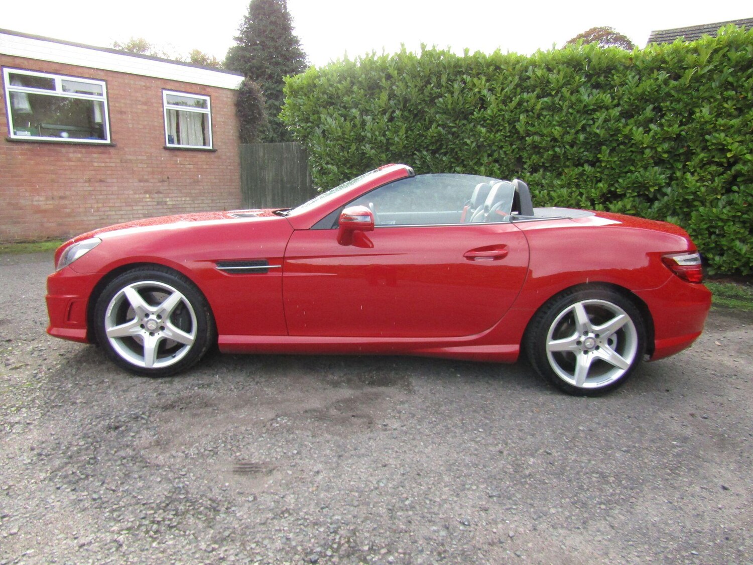 Used Mercedes-Benz SLK 2012 for sale - 76166348: Photo 4