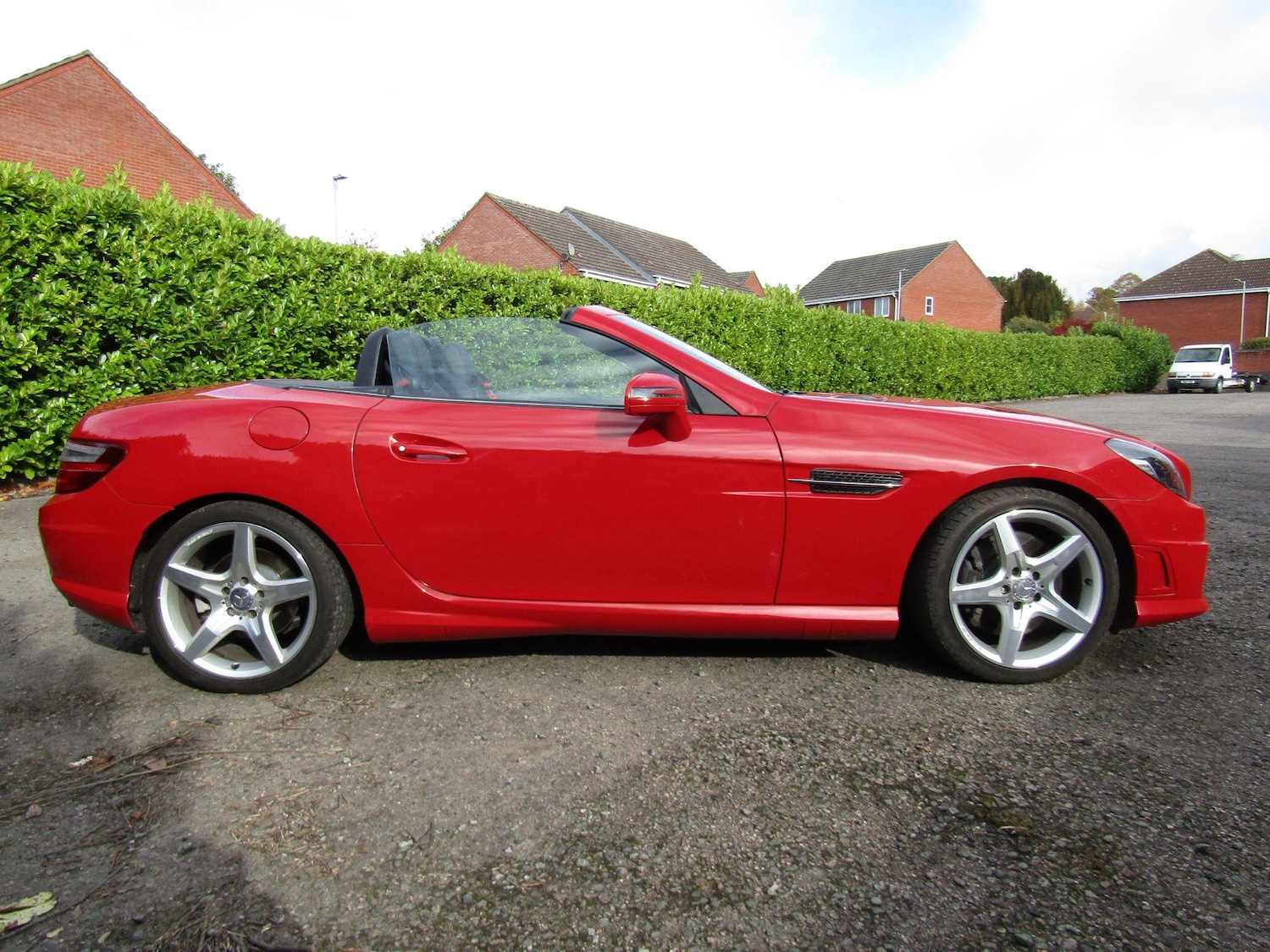 Used Mercedes-Benz SLK 2012 for sale - 76166348: Photo 8