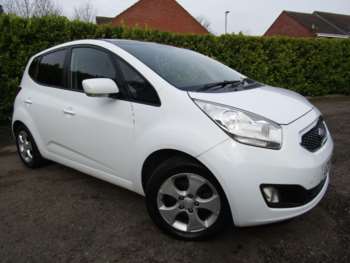 Used Kia Venga 2013 for sale - 73756298: Photo