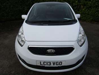 Used Kia Venga 2013 for sale - 73756298: Photo