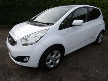 Used Kia Venga 2013 for sale - 73756298: Photo