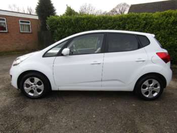 Used Kia Venga 2013 for sale - 73756298: Photo