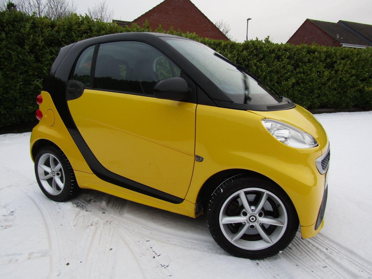 Used smart fortwo 2013 for sale - 77120526: Photo 1
