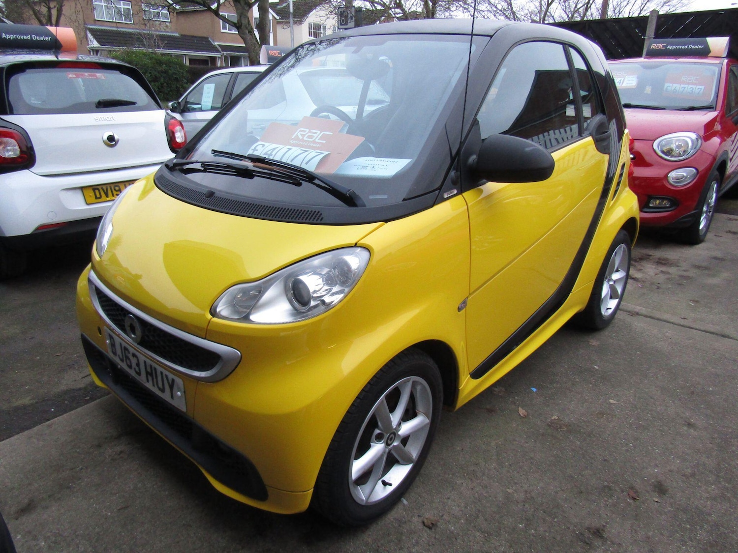 Used smart fortwo 2013 for sale - 77120526: Photo 10