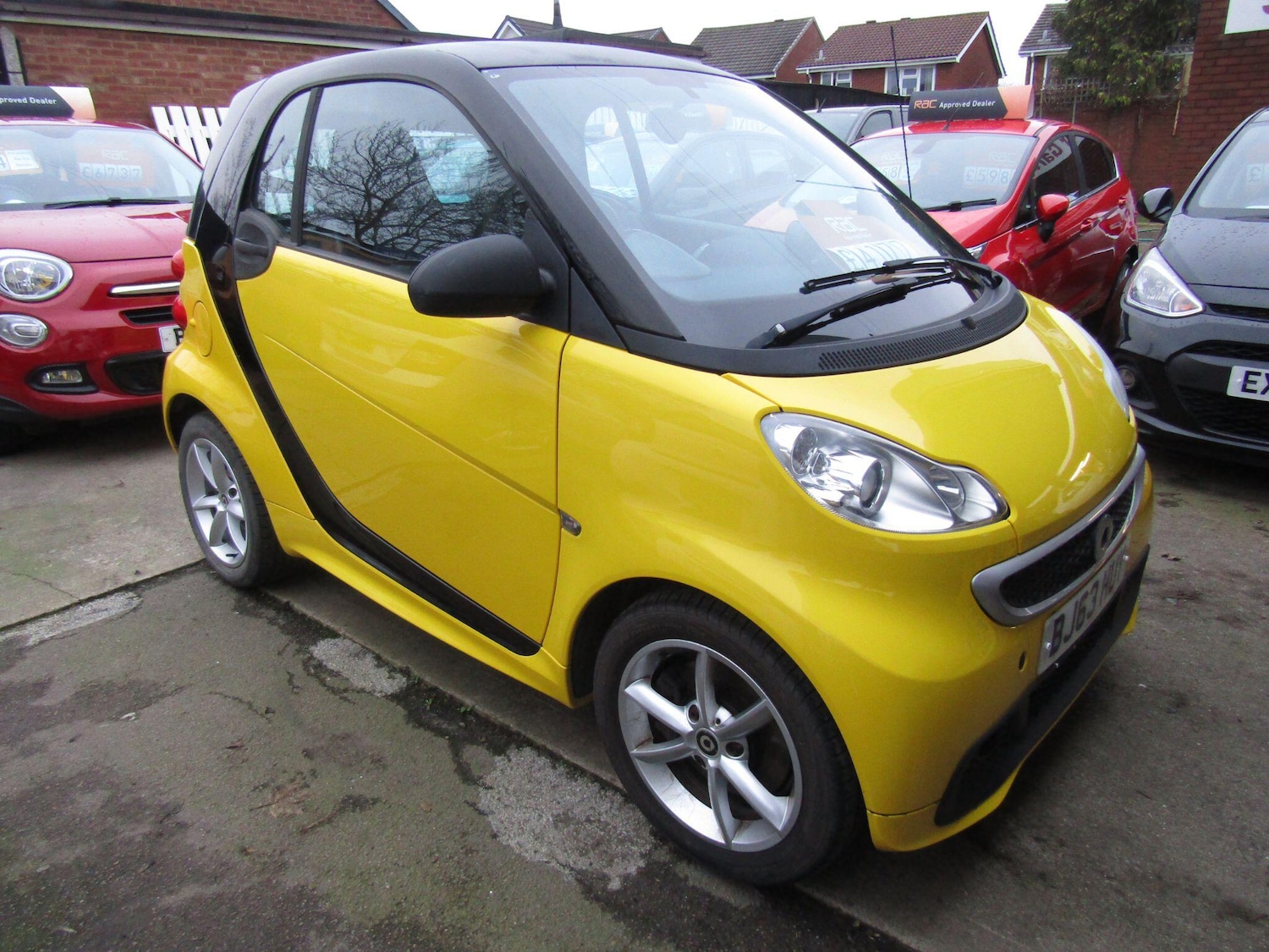 Used smart fortwo 2013 for sale - 77120526: Photo 11