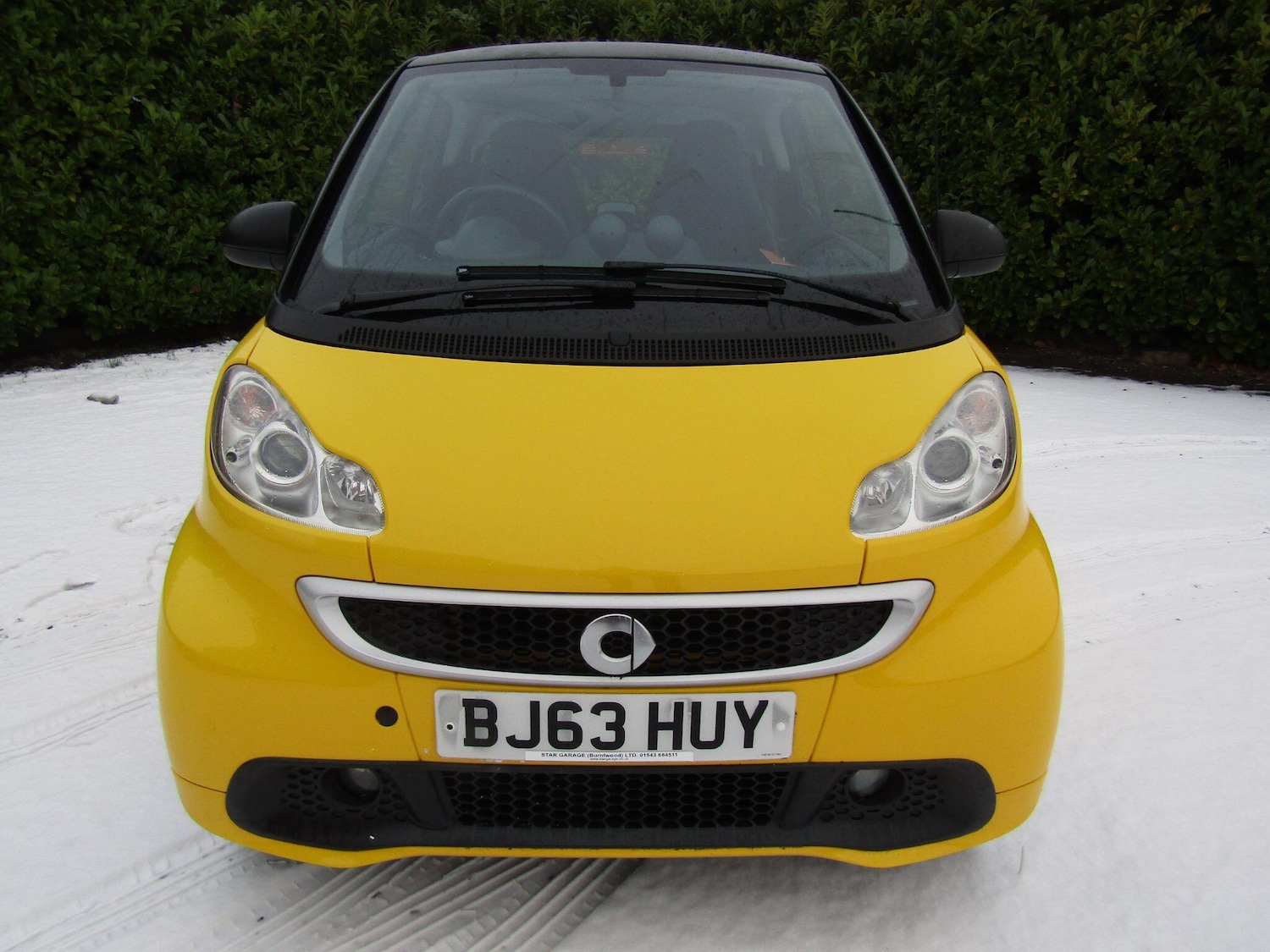 Used smart fortwo 2013 for sale - 77120526: Photo 2