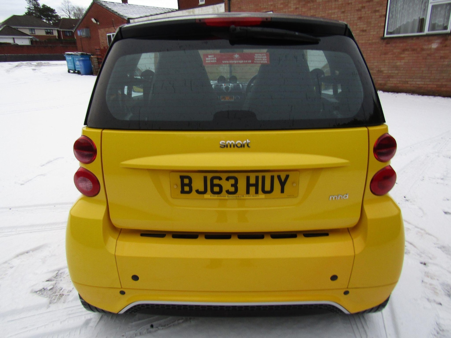 Used smart fortwo 2013 for sale - 77120526: Photo 6