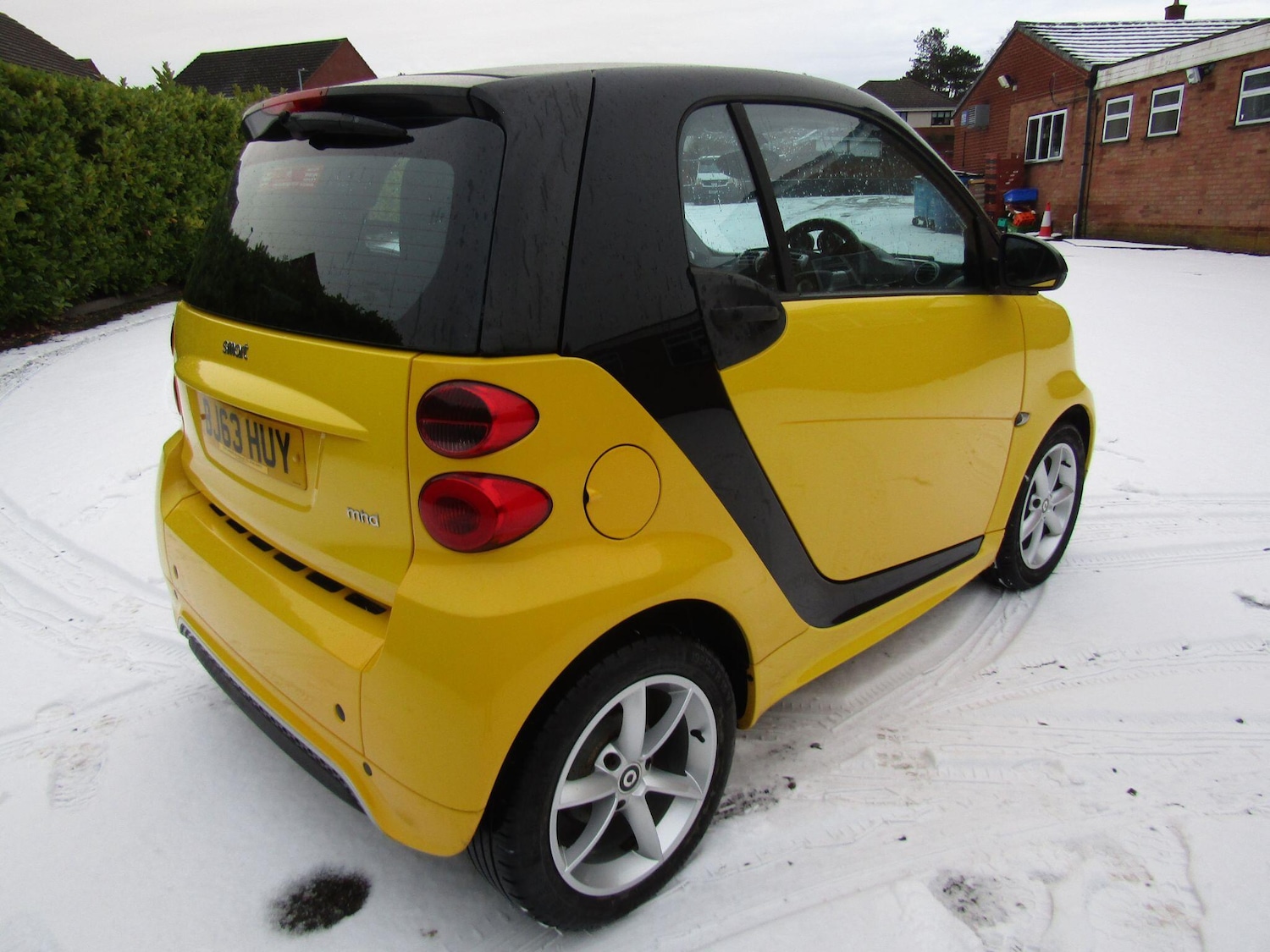 Used smart fortwo 2013 for sale - 77120526: Photo 7