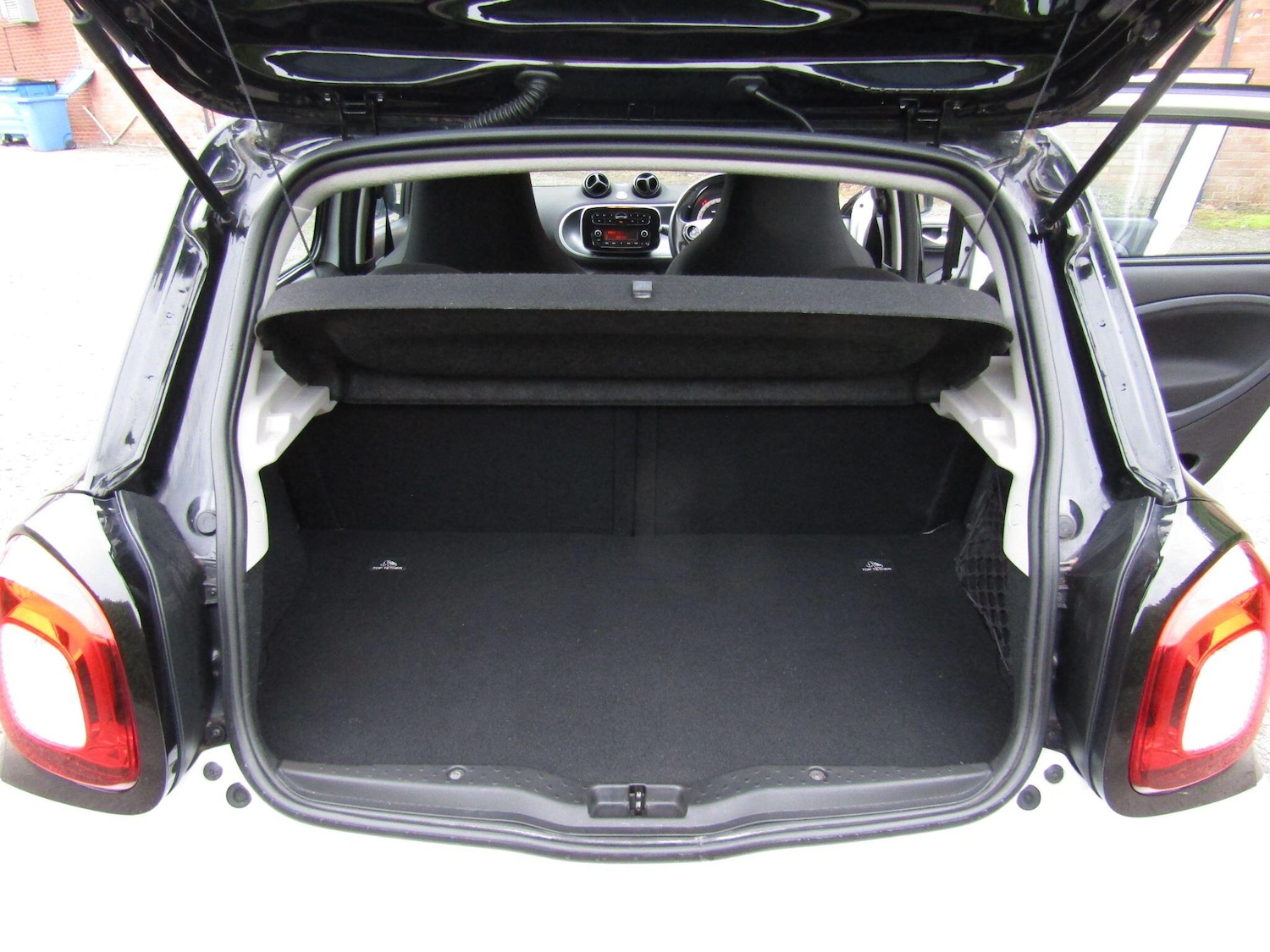 Used smart forfour 2019 for sale - 76988384: Photo 12