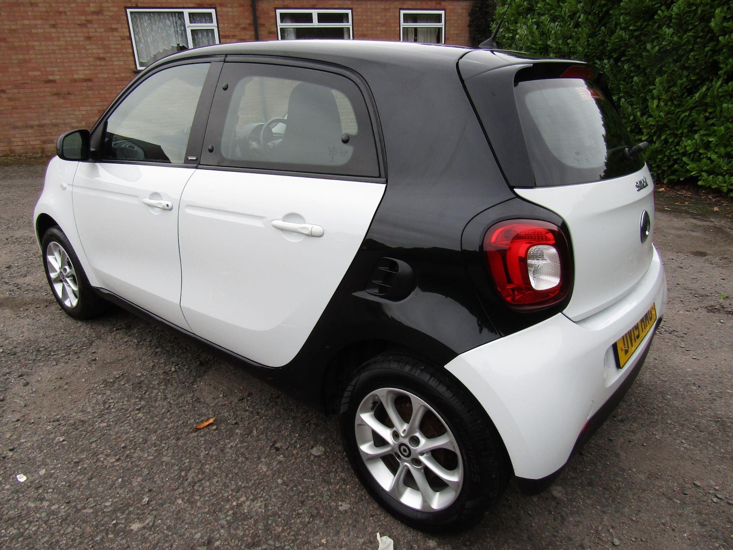 Used smart forfour 2019 for sale - 76988384: Photo 5