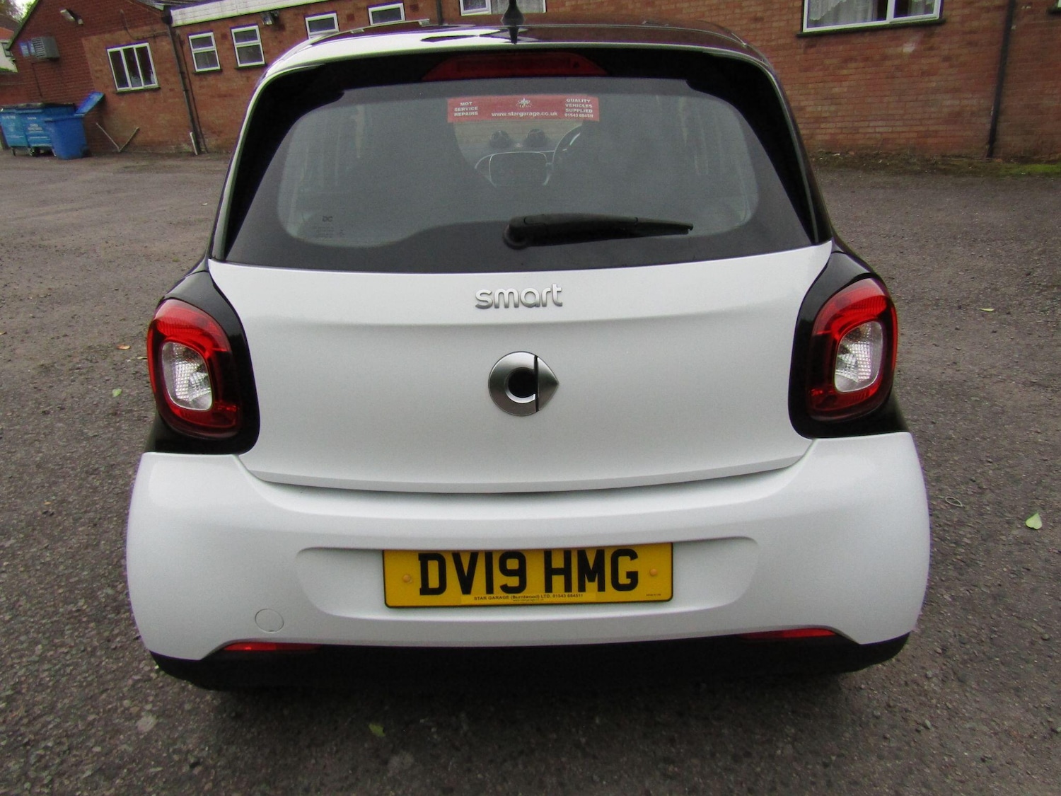 Used smart forfour 2019 for sale - 76988384: Photo 6