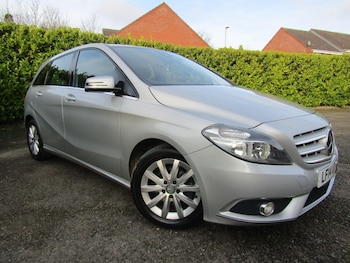 Mercedes-Benz - B-Class