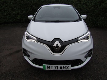 Used Renault Zoe 2021 for sale - 77016310: Photo
