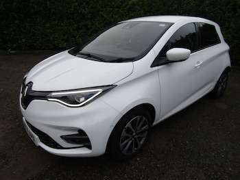Used Renault Zoe 2021 for sale - 77016310: Photo