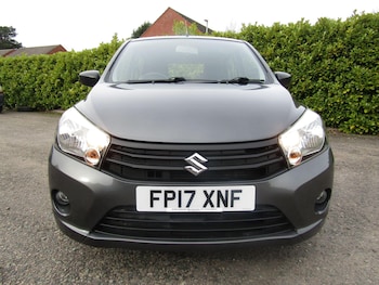 Used Suzuki Celerio 2017 for sale - 77565167: Photo