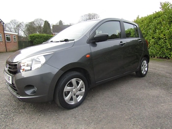 Used Suzuki Celerio 2017 for sale - 77565167: Photo