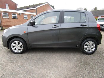 Used Suzuki Celerio 2017 for sale - 77565167: Photo