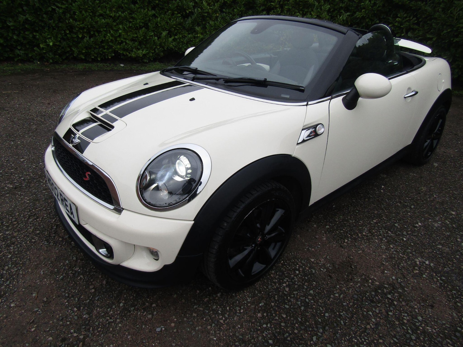 Used MINI Roadster 2013 for sale - 77330918: Photo 10