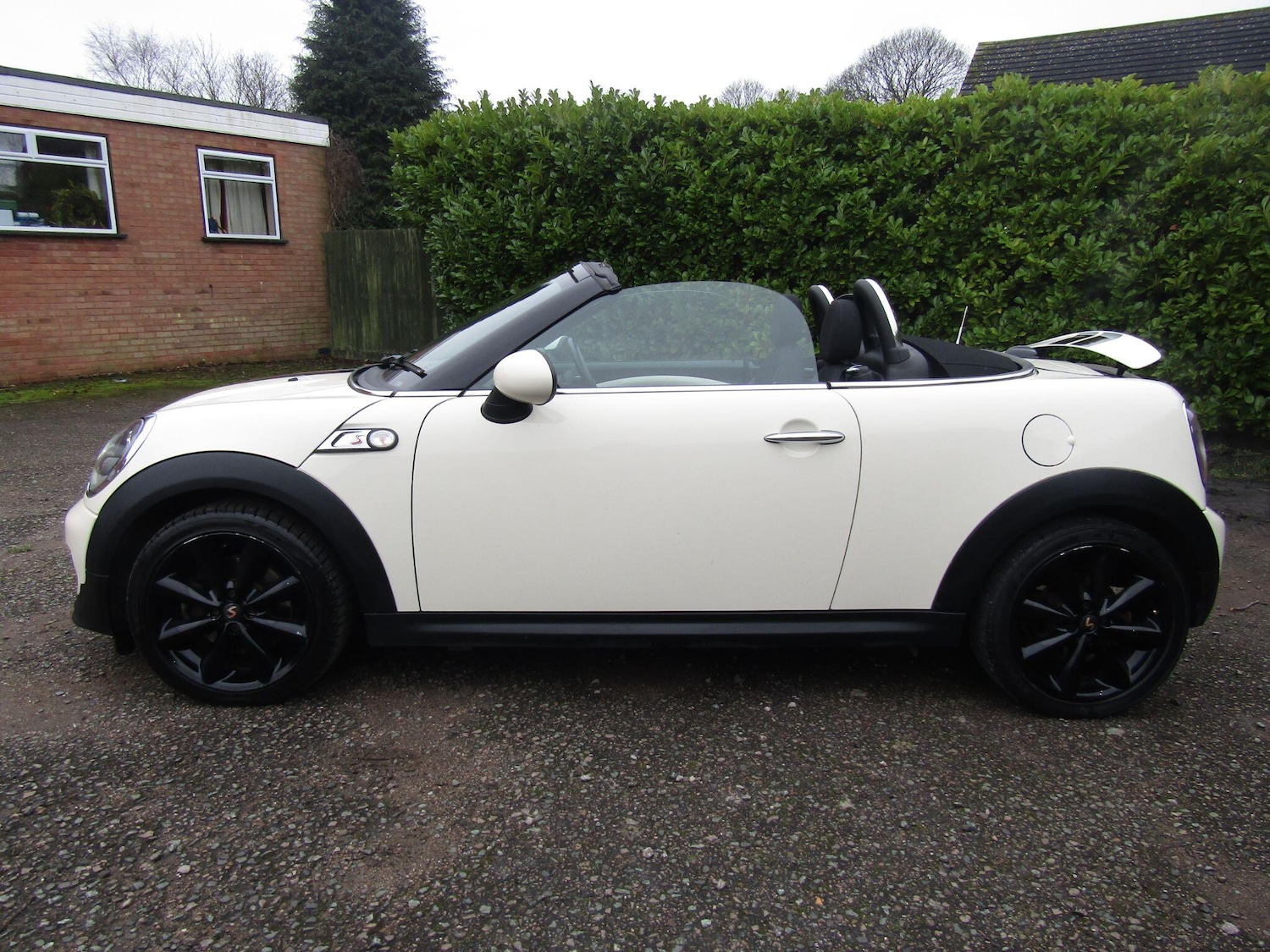 Used MINI Roadster 2013 for sale - 77330918: Photo 11