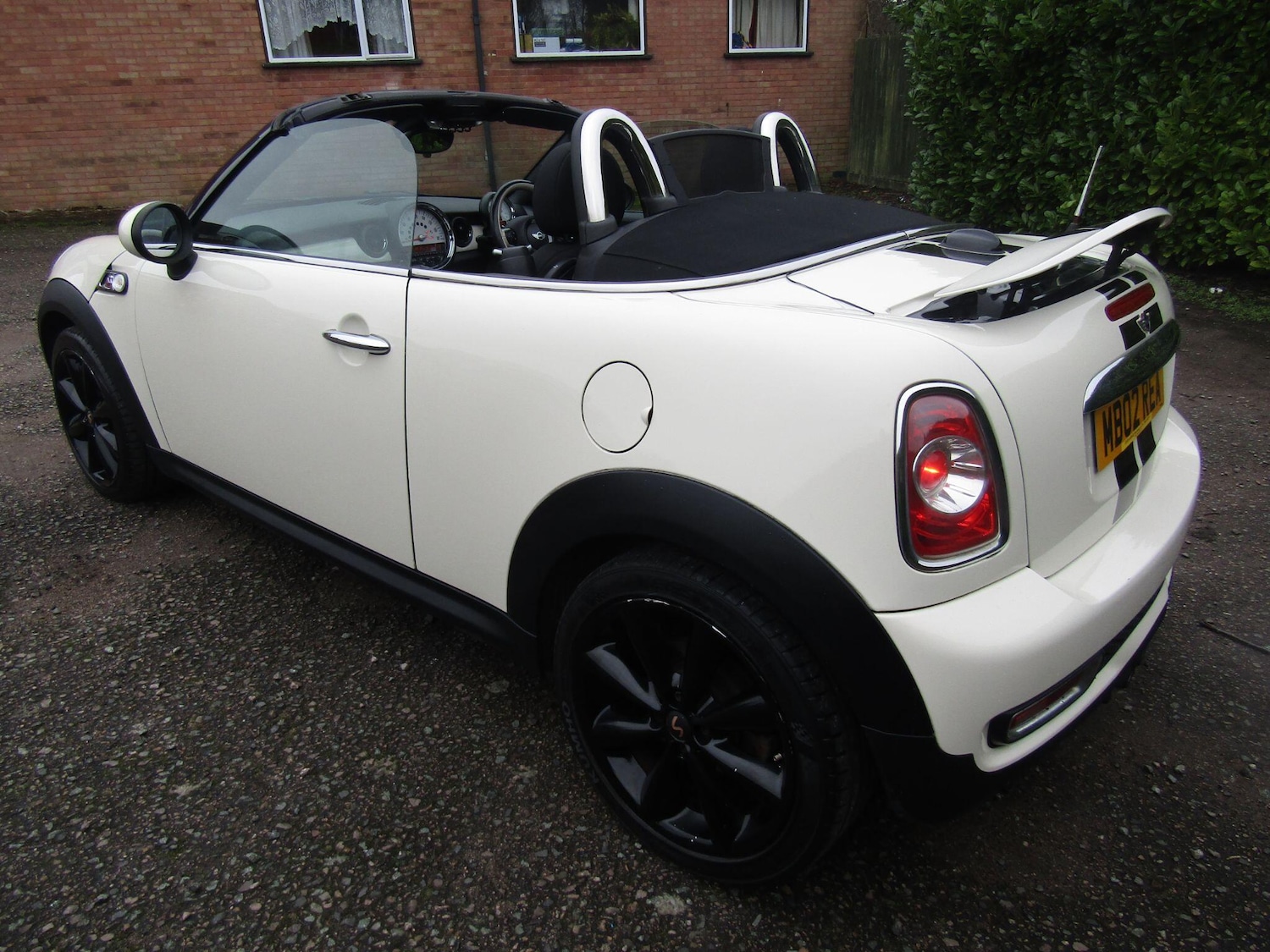 Used MINI Roadster 2013 for sale - 77330918: Photo 12