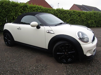 Used MINI Roadster 2013 for sale - 77330918: Photo