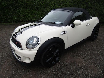 Used MINI Roadster 2013 for sale - 77330918: Photo
