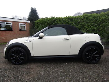 Used MINI Roadster 2013 for sale - 77330918: Photo