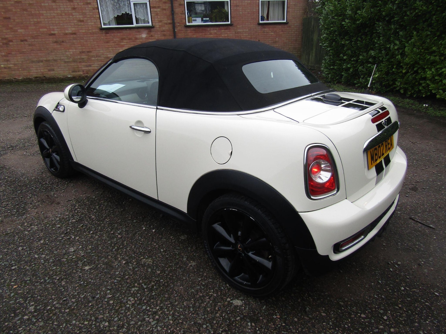 Used MINI Roadster 2013 for sale - 77330918: Photo 5