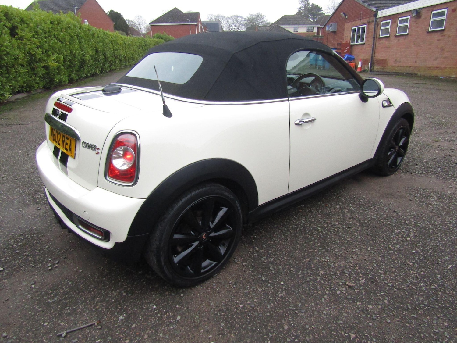 Used MINI Roadster 2013 for sale - 77330918: Photo 7