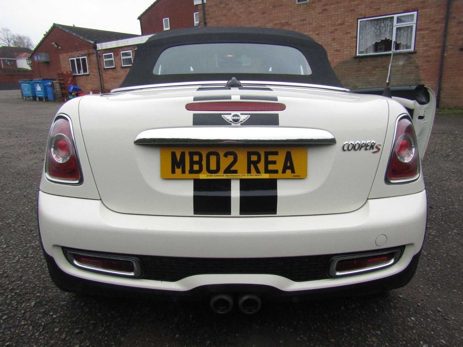 Used MINI Roadster 2013 for sale - 77330918: Photo 8