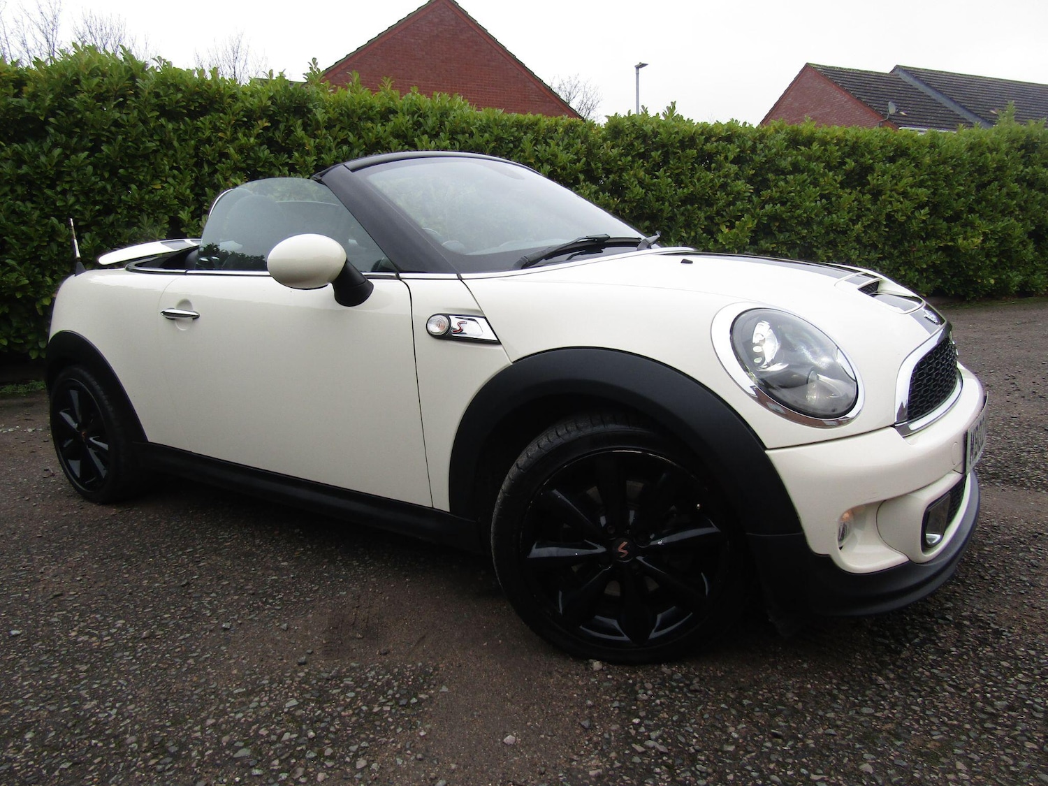 Used MINI Roadster 2013 for sale - 77330918: Photo 9