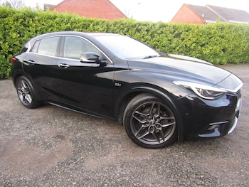 Used Infiniti Q30 2016 for sale - 79268467: Photo